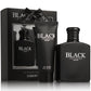 Black Intense Bath & Body Spa Set