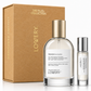 LoveryPlus Amoura Eau de Parfum 2pc. Fragrance Gift Set - Inspired by Kilian Love, Don’t Be Shy, 3.4 fl oz Perfume Spray