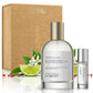 LoveryPlus Amoura Eau de Parfum 2pc. Fragrance Gift Set - Inspired by Kilian Love, Don’t Be Shy, 3.4 fl oz Perfume Spray