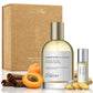 LoveryPlus Smoked Vanille Eau de Parfum 2Pc. Fragrance Gift Set - Inspired by Tom Ford Tobacco Vanille, 3.4 fl oz Perfume Spray