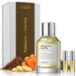 LoveryPlus Tobacco + Vanilla Eau de Parfum 3pc. Fragrance Gift Set - Inspired by Tom Ford Tobacco Vanille, 3.4 fl oz Perfume Spray