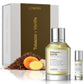 LoveryPlus Tobacco + Vanilla Eau de Parfum 2Pc. Fragrance Gift Set - Inspired by Tom Ford Tobacco Vanille, 3.4 fl oz Perfume Spray