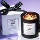 Aromatherapy Scented Soy Candle Duo