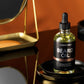 Sandalwood Grooming Set - Beard Oil, Balm & Deodorant Trio