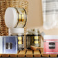Epsom Bath Salts and Body Scrubs Gift Set