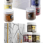 Epsom Bath Salts and Body Scrubs Gift Set