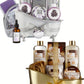 Deluxe 23pc Bath and Body Gift Set Spa Kit