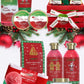 Christmas Bath and Body 16-piece Gift Basket