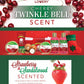 Christmas Bath and Body 16-piece Gift Basket