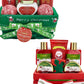 Christmas Bath and Body 16-piece Gift Basket