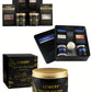 Dead Sea Spa Collection Mineral Bath and Body Gift Set 11pc Bath and Body Care Set