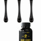Hair Rejuvenation Set with Biotin Hair Boost Supplement & Micro-Needle Derma Roller