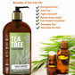 Tea Tree Conditioner - 16oz Organic Hair Care Made in USA