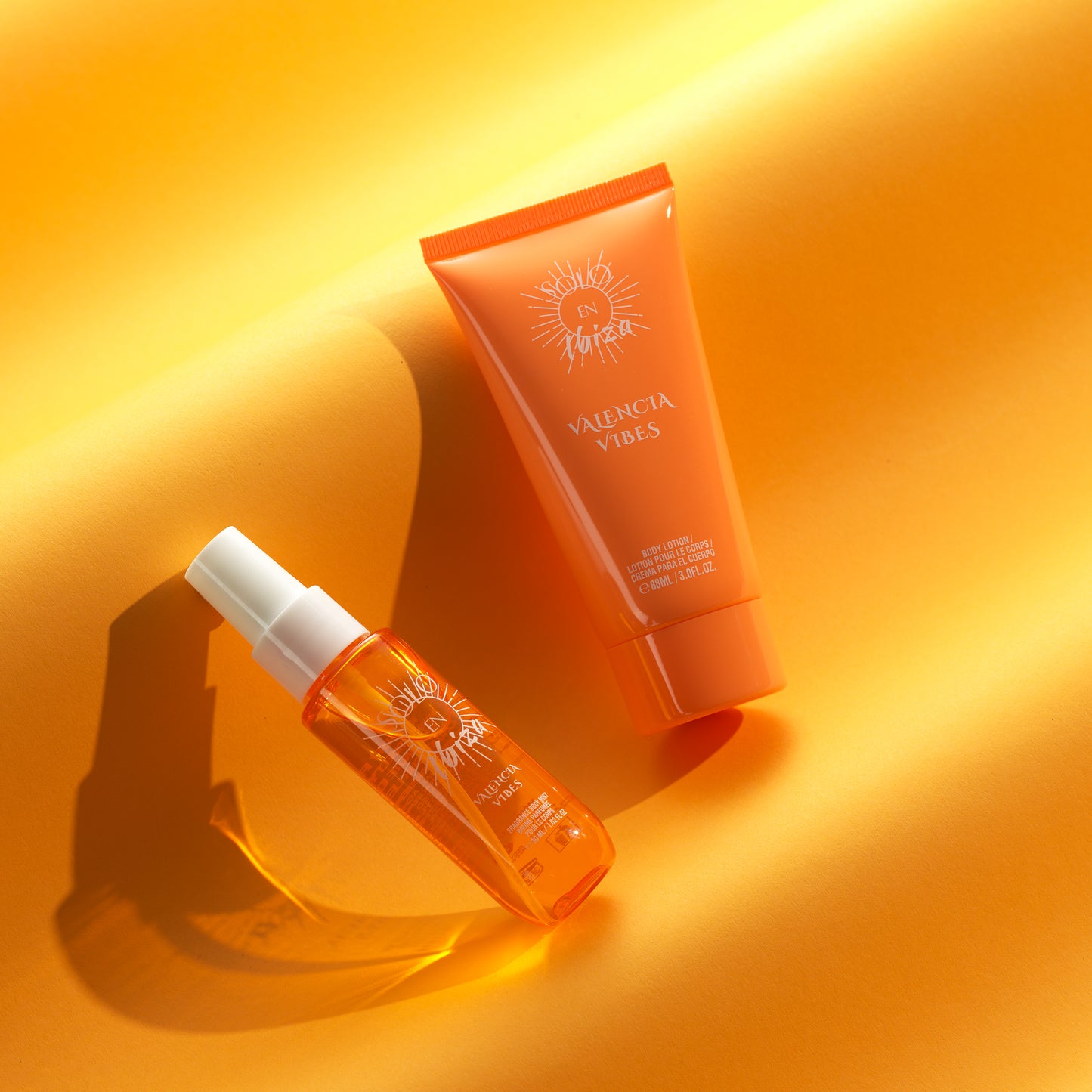 2-Pc. Solo En Ibiza Valencia Vibes Travel Gift Set