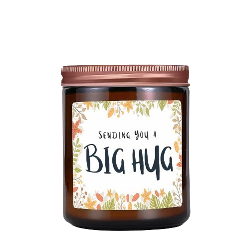 Lavender Scented Candle Gifts for Women Men,Thinking of You Gift, Thank You Gift, Get Well Soon Gifts for Women Men, Birthday Condolence Miss You Christmas Gifts for Women MenFriend