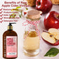 Apple Cider Vinegar Conditioner - 16oz Organic Hair Care Made in USA