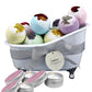 Bath Bombs Gift Set - 13Pc Deluxe Variety Bubble Bath Gift