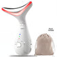 LED Face and Neck Beauty Massager