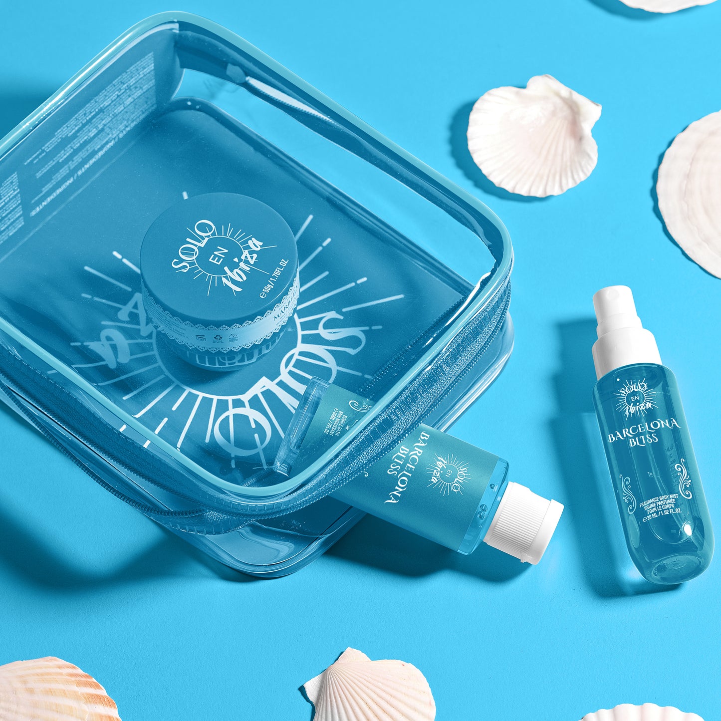 4-Pc. Bath and Body Care Gift Set