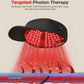 Laser Cap LED Red & Blue Light Therapy Hat