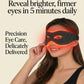 Eye Recovery Pro LED Light Therapy Eye Mask - Red & Near-Infrared Light