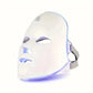 7-Color LED Light Therapy Facial Mask for Radiant Skin - Advanced Skincare at Home