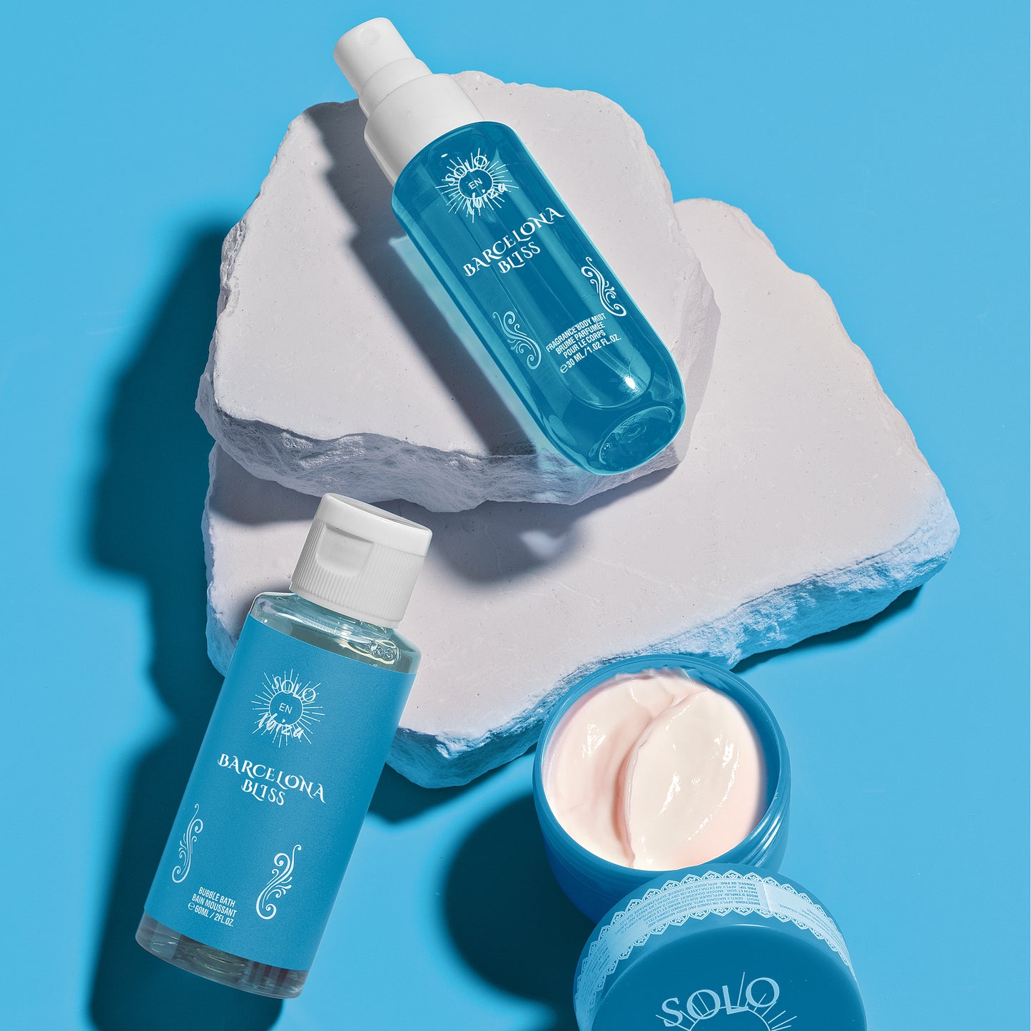 4-Pc. Bath and Body Care Gift Set