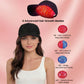 Laser Cap LED Red & Blue Light Therapy Hat