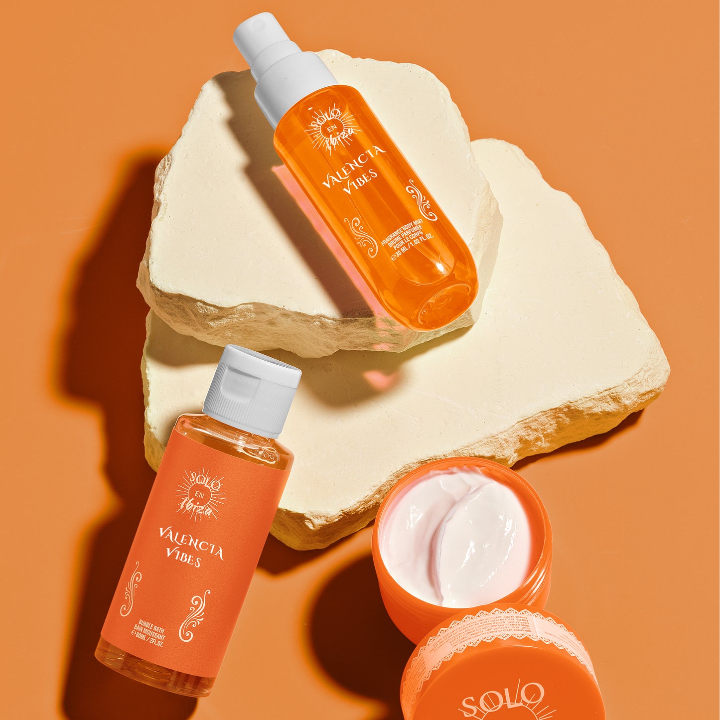 4-Pc. Bath and Body Care Gift Set