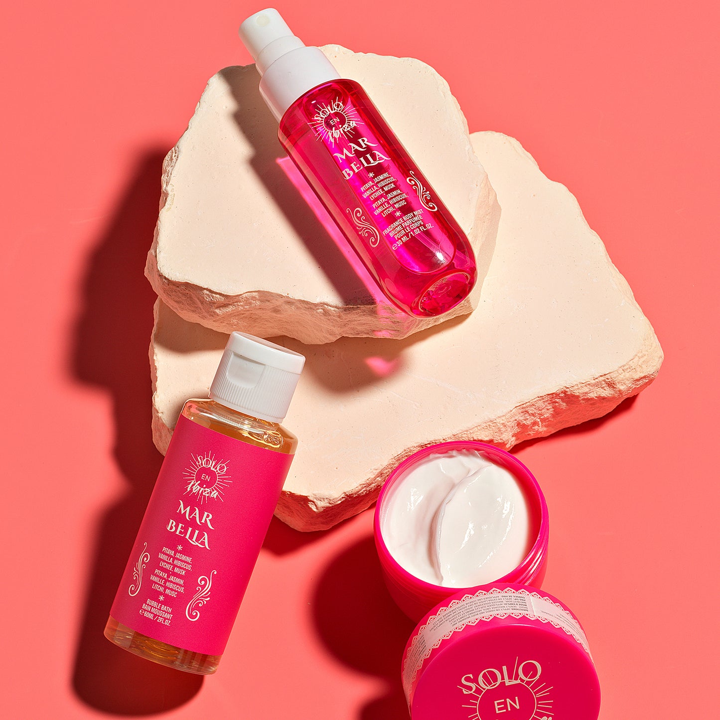4-Pc. Bath and Body Care Gift Set