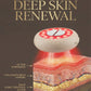 2-in-1 LED Red Light Therapy Skincare Device with EMS & Vibration