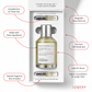 LoveryPlus Savant Pour Homme Eau de Parfum 3pc. Fragrance Gift Set - Inspired by Dior Sauvage, 3.4 fl oz Perfume Spray