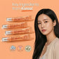 Korean Skin Care Vitamin C Eye Cream, Instant Tightening & Brightening, Firming & Depuffing Korean Under-Eye Treatment