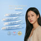 Korean Skin Care Hyaluronic Eye Cream, Instant Tightening & Hydrating, Firming & Depuffing Korean Under-Eye Treatment