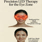 Eye Recovery Pro LED Light Therapy Eye Mask - Red & Near-Infrared Light