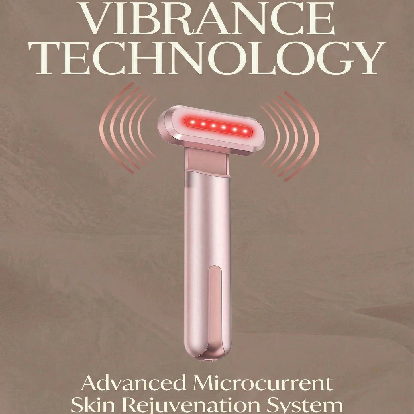 7-in-1 Advanced LED Skincare Renewal Wand