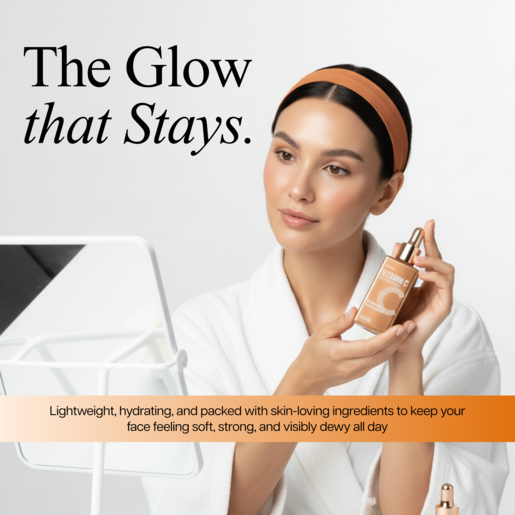 Lovery Korean Skincare Serum Set - Vitamin C, Retinol & Hyaluronic Acid Trio Face Serums