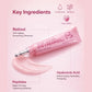 Lovery Korean Skin Care Retinol Eye Cream, Anti Aging & Instant Tightening with Brightening, Firming & Depuffing Korean Under-Eye Treatment