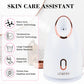 LOVERY Ionic Facial Steamer - Deep Cleanser & Hydration Mist for Radiant Skin