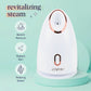 LOVERY Ionic Facial Steamer - Deep Cleanser & Hydration Mist for Radiant Skin