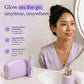 Lovery Collagen Anti-Aging + Cooling Eye Balm - Korean Skin Care Brightening & Depuffing Treatment