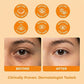 Lovery Vitamin C Brightening + Shimmering Eye Balm - Korean Skin Care Radiance Stick