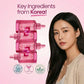 Lovery Retinol and Peptides 2-in-1 Anti-Aging Priming Serum - Korean Skin Care Firming & Smoothing Treatment