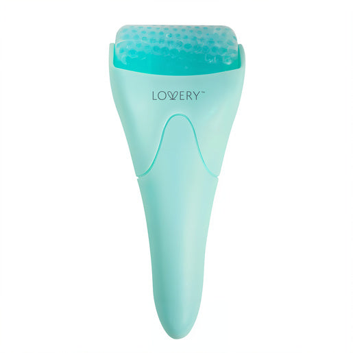 Lovery Gel Bead Face & Body Ice Roller - Refresh, Soothe, and Rejuvenate - Turquoise
