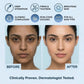 Lovery Hyaluronic + Vitamin B5 Hydrating Face Serum - Korean Skincare Dual-Action Plumping & Barrier Repair Treatment