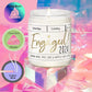 Lovery Engagement Gift, Vanilla Scented Soy Wax Candle, Engagement Gifts for Couples, Fiance Gifts for Women, Engagement Gifts for Her