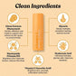Lovery Vitamin C Brightening + Shimmering Eye Balm - Korean Skin Care Radiance Stick