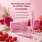 Lovery Korean Skin Care Retinol Eye Cream, Anti Aging & Instant Tightening with Brightening, Firming & Depuffing Korean Under-Eye Treatment