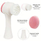 Lovery 2-in-1 Facial Cleansing & Massage Brush