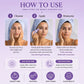 Lovery Collagen Anti-Aging + Cooling Eye Balm - Korean Skin Care Brightening & Depuffing Treatment